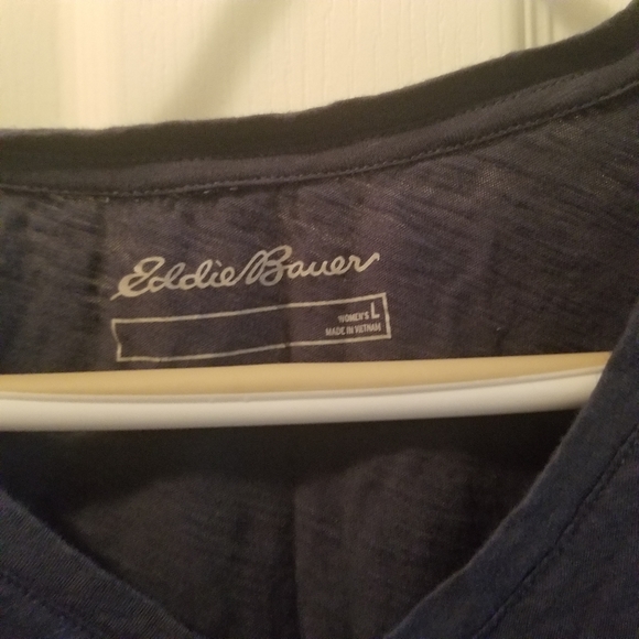 Blue T Shirt - Picture 2 of 2